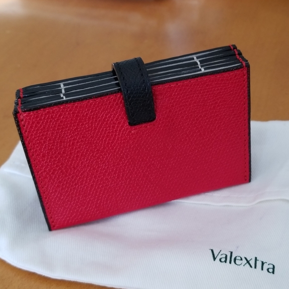 New Valextra Small Accordion File Case - Picture 6 of 8